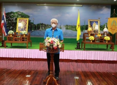 <strong>อ่านเพิ่มเติมเกี่ยวกับ</strong><br>คณะกรรมการฝ่ายการสังคมสงเคราะห์ นำเงินสงเคราะห์ครอบครัวผู้เสียชีวิตจากอัคคีภัยในพื้นที่เขตทวีวัฒนา กรุงเทพมหานครมามอบให้ครอบครัวผู้เสียชีวิต คณะกรรมการฝ่ายการสังคมสงเคราะห์ นำเงินสงเคราะห์ครอบครัวผู้เสียชีวิตจากอัคคีภัยในพื้นที่เขตทวีวัฒนา กรุงเทพมหานครมามอบให้ครอบครัวผู้เสียชีวิต