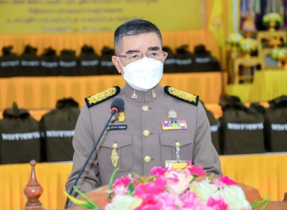 <strong>อ่านเพิ่มเติมเกี่ยวกับ</strong><br>พลเอก เฉลิมชัย สิทธิสาท องคมนตรี เชิญสิ่งของพระราชทานมอบแก่ประชาชนผู้ประสบอุทกภัย จังหวัดนราธิวาส พลเอก เฉลิมชัย สิทธิสาท องคมนตรี เชิญสิ่งของพระราชทานมอบแก่ประชาชนผู้ประสบอุทกภัย จังหวัดนราธิวาส