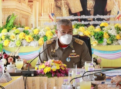 <strong>อ่านเพิ่มเติมเกี่ยวกับ</strong><br>พลเรือเอก พงษ์เทพ หนูเทพ องคมนตรี ตรวจเยี่ยมโรงเรียนราชประชานุเคราะห์ ในพื้นที่ จังหวัดยโสธร และจังหวัดอำนาจเจริญ พลเรือเอก พงษ์เทพ หนูเทพ องคมนตรี ตรวจเยี่ยมโรงเรียนราชประชานุเคราะห์ ในพื้นที่ จังหวัดยโสธร และจังหวัดอำนาจเจริญ