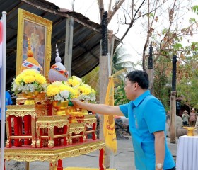 นายทวี เสริมภักดีกุล ผู้ว่าราชการจังหวัดนครสวรรค์ ... พารามิเตอร์รูปภาพ 1