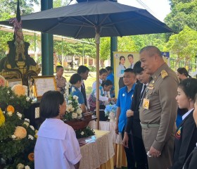 พลเรือเอก พงษ์เทพ หนูเทพ องคมนตรี ประธานกรรมการบริหาร ... พารามิเตอร์รูปภาพ 7