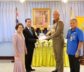 พลเรือเอก พงษ์เทพ หนูเทพ องคมนตรี ประธานกรรมการบริหาร ... พารามิเตอร์รูปภาพ 3