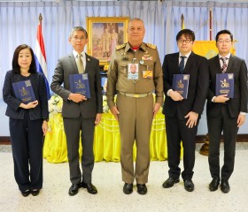 พลเรือเอก พงษ์เทพ หนูเทพ องคมนตรี ประธานกรรมการบริหาร ... พารามิเตอร์รูปภาพ 7