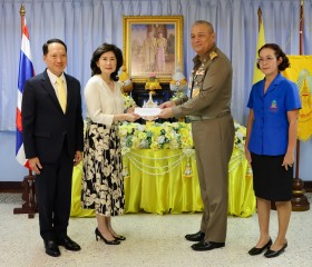 พลเรือเอก พงษ์เทพ หนูเทพ องคมนตรี ประธานกรรมการบริหาร ... พารามิเตอร์รูปภาพ 1