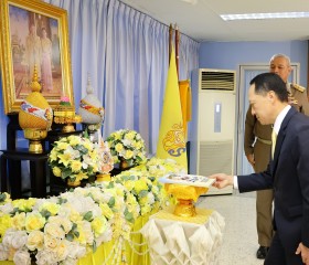 พลเรือเอก พงษ์เทพ หนูเทพ องคมนตรี ประธานกรรมการบริหาร ... พารามิเตอร์รูปภาพ 4