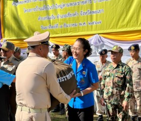 นายพลากร สุวรรณรัฐ องคมนตรี นายกมูลนิธิราชประชานุเคราะห์ฯ ... พารามิเตอร์รูปภาพ 7