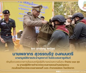 นายพลากร สุวรรณรัฐ องคมนตรี นายกมูลนิธิราชประชานุเคราะห์ฯ ... พารามิเตอร์รูปภาพ 1