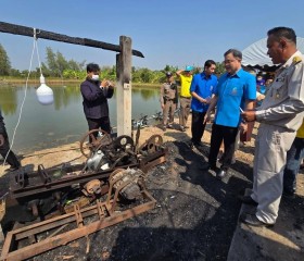 นายขจรเกียรติ รักพานิชมณี ผู้ว่าราชการจังหวัดฉะเชิงเทรา ... พารามิเตอร์รูปภาพ 8