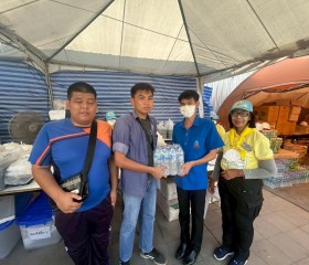 ภารกิจวันที่ ๒๔ มูลนิธิราชประชานุเคราะห์ ในพระบรมราชูปถัมภ์ ... พารามิเตอร์รูปภาพ 9