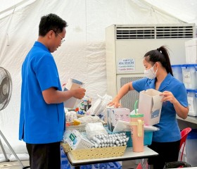 ภารกิจวันที่ ๓๔ มูลนิธิราชประชานุเคราะห์ ในพระบรมราชูปถัมภ์ ... พารามิเตอร์รูปภาพ 2