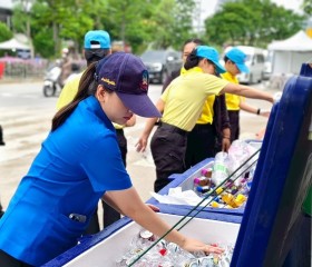 ภารกิจวันที่ ๓๗ มูลนิธิราชประชานุเคราะห์ ในพระบรมราชูปถัมภ์ ... พารามิเตอร์รูปภาพ 10