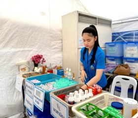 ภารกิจวันที่ ๓๗ มูลนิธิราชประชานุเคราะห์ ในพระบรมราชูปถัมภ์ ... พารามิเตอร์รูปภาพ 21