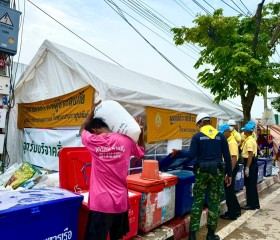 ภารกิจวันที่ ๓๗ มูลนิธิราชประชานุเคราะห์ ในพระบรมราชูปถัมภ์ ... พารามิเตอร์รูปภาพ 25