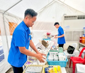 ภารกิจวันที่ ๓๘ มูลนิธิราชประชานุเคราะห์ ในพระบรมราชูปถัมภ์ ... พารามิเตอร์รูปภาพ 5