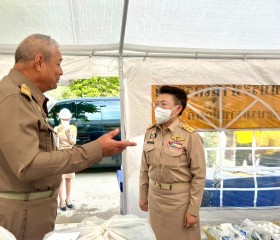 ภารกิจวันที่ ๔๐ พลเรือเอก พงษ์เทพ หนูเทพ องคมนตรี ... พารามิเตอร์รูปภาพ 13
