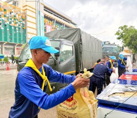 ภารกิจวันที่ ๔๑ มูลนิธิราชประชานุเคราะห์ ในพระบรมราชูปถัมภ์ ... พารามิเตอร์รูปภาพ 6