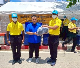 ภารกิจวันที่ ๔๒ มูลนิธิราชประชานุเคราะห์ ในพระบรมราชูปถัมภ์ ... พารามิเตอร์รูปภาพ 1