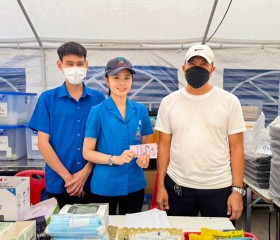 ภารกิจวันที่ ๔๔ มูลนิธิราชประชานุเคราะห์ ในพระบรมราชูปถัมภ์ ... พารามิเตอร์รูปภาพ 8