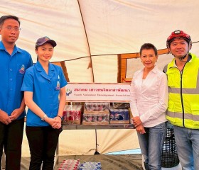 ภารกิจวันที่ ๔๕ มูลนิธิราชประชานุเคราะห์ ในพระบรมราชูปถัมภ์ ... พารามิเตอร์รูปภาพ 10