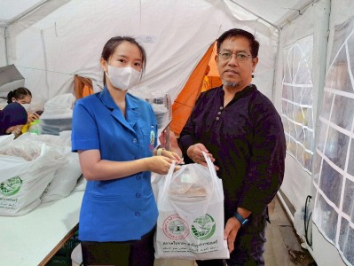 ภารกิจวันที่ ๔๖ มูลนิธิราชประชานุเคราะห์ ในพระบรมราชูปถัมภ์ ... พารามิเตอร์รูปภาพ 1