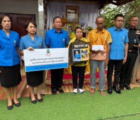 ว่าที่ร้อยตรี ขรรค์ไชย ทันธิมา รองผู้ว่าราชการจังหวัดยโสธร ... พารามิเตอร์รูปภาพ 2