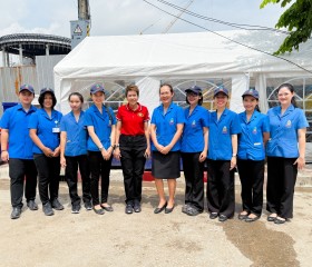 &quot;๔๙ วันแห่งพลังน้ำใจ&quot; ... พารามิเตอร์รูปภาพ 2