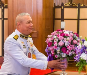 พลเรือเอก พงษ์เทพ หนูเทพ ประธานกรรมการบริหาร ... พารามิเตอร์รูปภาพ 3
