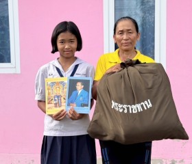 คณะกรรมการฝ่ายการสังคมสงเคราะห์ เจ้าหน้าที่มูลนิธิฯ ... พารามิเตอร์รูปภาพ 5