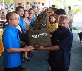 นายสมคิด จันทมฤก ผู้ว่าราชการจังหวัดปทุมธานี ... พารามิเตอร์รูปภาพ 6