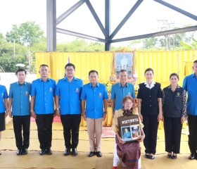 นายวสันต์ ชิงชนะ รองผู้ว่าราชการจังหวัดสุรินทร์ ... พารามิเตอร์รูปภาพ 4