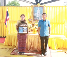 นายวสันต์ ชิงชนะ รองผู้ว่าราชการจังหวัดสุรินทร์ ... พารามิเตอร์รูปภาพ 6