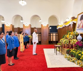 พลเรือเอก พงษ์เทพ หนูเทพ องคมนตรี ประธานกรรมการบริหาร ... พารามิเตอร์รูปภาพ 3