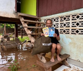 นายทศพร ผ่องศรีสุข ปลัดอาวุโสอำเภอเมืองน่าน ... พารามิเตอร์รูปภาพ 7