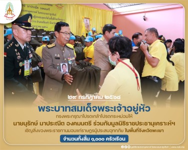 พระบาทสมเด็จพระเจ้าอยู่หัว ทรงพระกรุณาโปรดเกล้าฯ ให้ ... พารามิเตอร์รูปภาพ 1