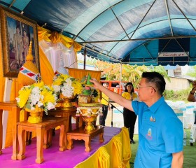 นายสุเมธ ธีรนิติ ผู้ว่าราชการจังหวัดสิงห์บุรี ... พารามิเตอร์รูปภาพ 1