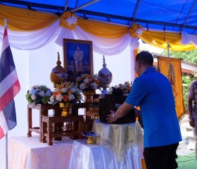 นายประพันธ์ ตรีบุบผา รองผู้ว่าราชการจังหวัดพระนครศรีอยุธยา ... พารามิเตอร์รูปภาพ 1