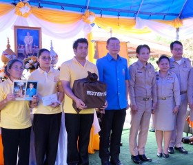 นายประพันธ์ ตรีบุบผา รองผู้ว่าราชการจังหวัดพระนครศรีอยุธยา ... พารามิเตอร์รูปภาพ 5