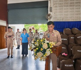 นายชัยนรงค์ วงศ์ใหญ่ ผู้ว่าราชการจังหวัดน่านฯ ... พารามิเตอร์รูปภาพ 4