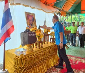 นายประพันธ์ ตรีบุบผา รองผู้ว่าราชการจังหวัดพระนครศรีอยุธยา ... พารามิเตอร์รูปภาพ 1
