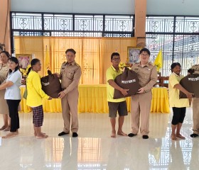 นายบุญเหลือ บารมี รองผู้ว่าราชการจังหวัดพิษณุโลก ... พารามิเตอร์รูปภาพ 6