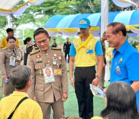 พระบาทสมเด็จพระเจ้าอยู่หัว ทรงพระกรุณาโปรดเกล้าฯ ให้ พลเอก ... พารามิเตอร์รูปภาพ 7