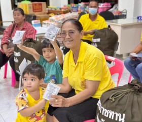 พระบาทสมเด็จพระเจ้าอยู่หัว ทรงพระกรุณาโปรดเกล้าฯ ให้ พลเอก ... พารามิเตอร์รูปภาพ 17