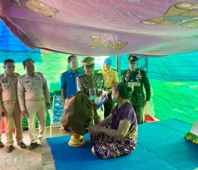 พระบาทสมเด็จพระเจ้าอยู่หัว ทรงพระกรุณาโปรดเกล้าฯ ให้ พลเอก ... พารามิเตอร์รูปภาพ 19