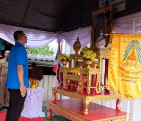 นายประพันธ์ ตรีบุบผา รองผู้ว่าราชการจังหวัดพระนครศรีอยุธยา ... พารามิเตอร์รูปภาพ 1
