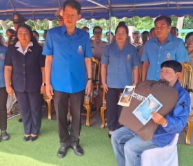 นายวรัตม์ มาประณีต รองผู้ว่าราชการจังหวัดชัยภูมิ ... พารามิเตอร์รูปภาพ 1