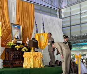 พระบาทสมเด็จพระเจ้าอยู่หัว ทรงพระกรุณาโปรดเกล้าฯ ให้ พลเอก ... พารามิเตอร์รูปภาพ 6