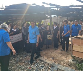 นายขรรค์ไชย ทันธิมา รองผู้ว่าราชการจังหวัดยโสธร ... พารามิเตอร์รูปภาพ 7