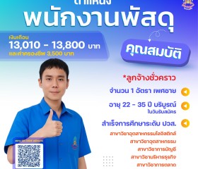 ประกาศรับสมัครงานมูลนิธิราชประชานุเคราะห์ ... พารามิเตอร์รูปภาพ 4