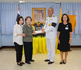 พลเรือเอก พงษ์เทพ หนูเทพ องคมนตรี ประธานกรรมการบริหาร ... พารามิเตอร์รูปภาพ 1