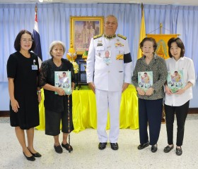 พลเรือเอก พงษ์เทพ หนูเทพ องคมนตรี ประธานกรรมการบริหาร ... พารามิเตอร์รูปภาพ 4